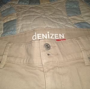 Khaki shorts